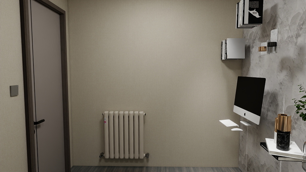 銅鋁復(fù)合暖氣片